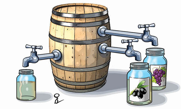 Храну фарбају, па продају као здраву